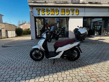 Sym Symphony 125 - garanzia sym