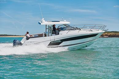 JEANNEAU CAP CAMARAT 12.5 WA YAMAHA 3x300