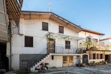 CASA SEMINDIPENDENTE A CASELLE TORINESE