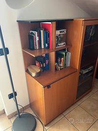 Mobile ciliegio da studio