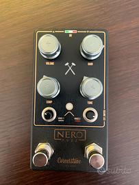 Cornerstone Nero Fuzz Boutique + Gladio SC Preamp