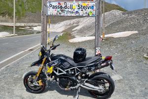 Aprilia Dorsoduro 750 - 2013