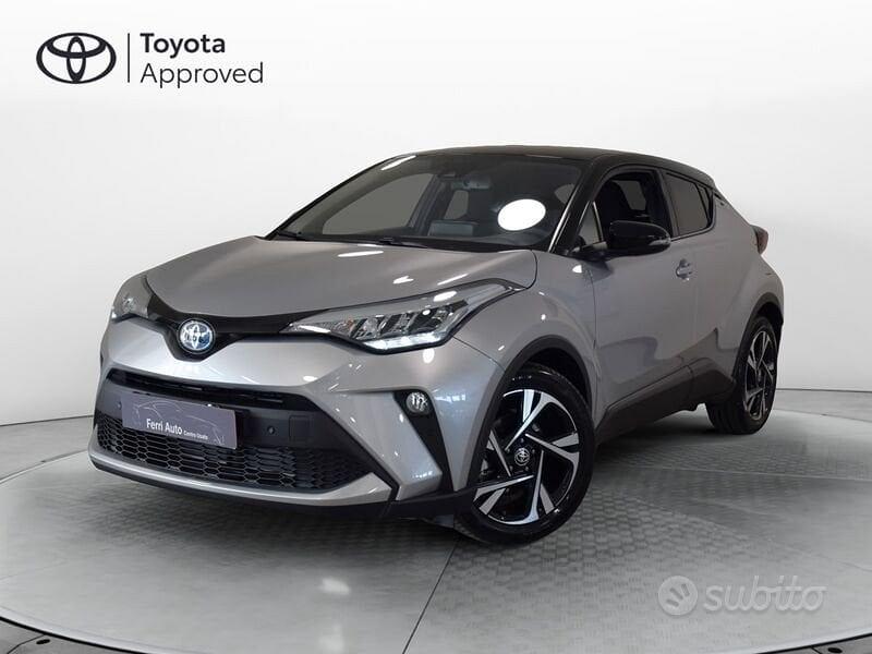 TOYOTA C-HR (2016-2023)