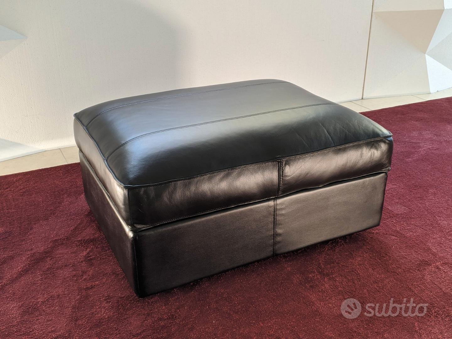 Pouf Contenitore Ikea Poltrona E Poggiapiedi Ikea Poltrona Ikea