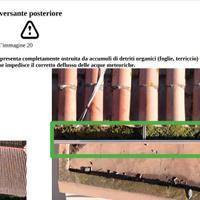 Ispezione Tetti e Strutture con Drone