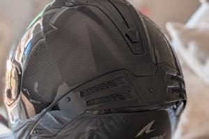 Casco integrale Shark Spartan RS carbon tg. S