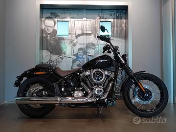 Harley-davidson Softail Street Bob 26