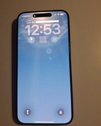 Apple iPhone 15 Pro Max 256GB -Titanio Nero ricond