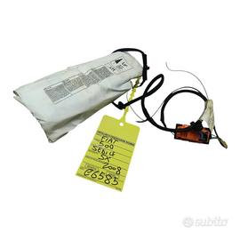 AIRBAG SEDILE SINISTRO FIAT 500 Serie (07>14)