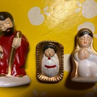 NATALE SACRA FAMIGLIA simil THUN