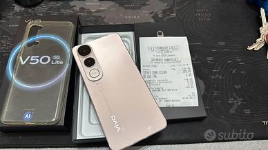 VIVO V 50 LITE 5G  ( 8/256GB ) GARANZIA 