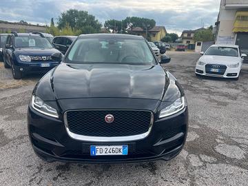 Jaguar F-Pace 2016 2.0 D 180 CV Portfolio