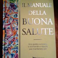 IL MANUALE DELLA BUONA SALUTE  e altri libri