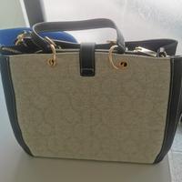 Borsa a tracolla Gattinoni Roma