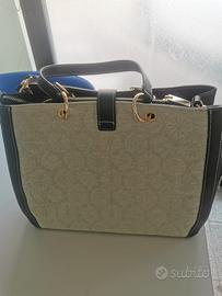 Borsa a tracolla Gattinoni Roma