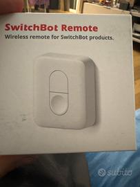 Switchbot remote
