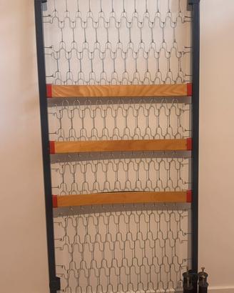Rete materasso ortopedica 190x80
