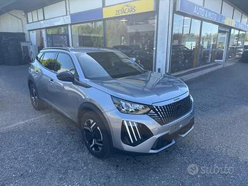 Peugeot 2008 1.2 puretech Allure s&s 130cv eat8