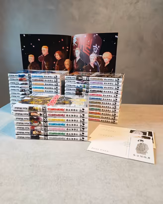 Tokyo revengers completa - Vol.1/31