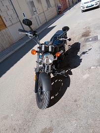 keeway super light 125
