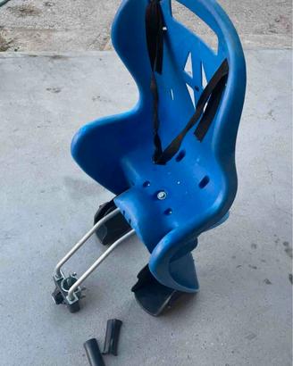 seduta bimbo per bicicletta