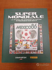 Super mondiale Messico 86
