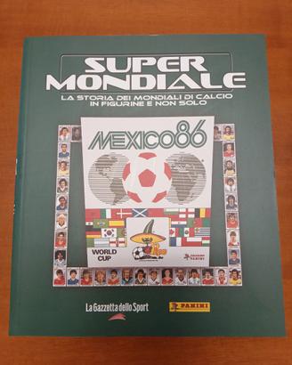 Super mondiale Messico 86