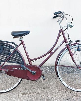 Bici Holland donna