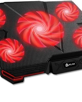 Base raffreddamento PC klim cyclone