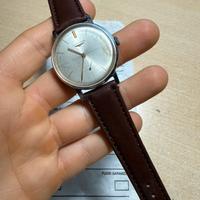 Orologio longines revisionato