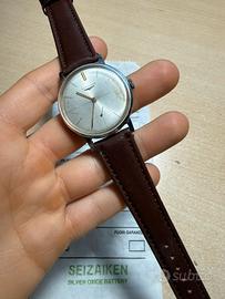 Orologio longines revisionato