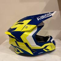 Casco airoh twist 3