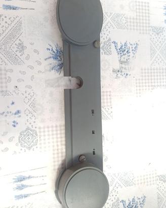 Fianchetto carter sx originale piaggio bravo PV