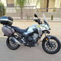 Honda cb500x