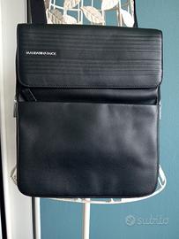Tracolla/Messenger Mandarina Duck da uomo in pelle