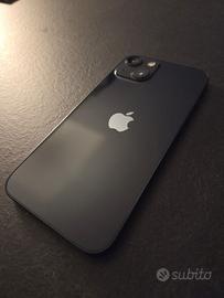 IPhone 13 nero 128 GB