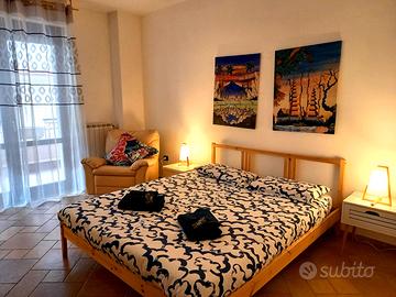 Bilocale per non residenti