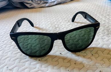 Ray Ban B&L Wayfarer II pieghevoli vintage