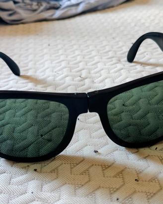 Ray Ban B&L Wayfarer II pieghevoli vintage