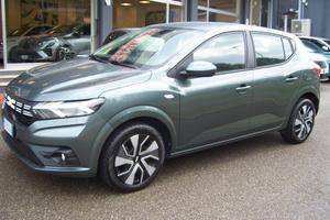 Dacia Sandero Streetway 1.0 TCe ECO-G Expression