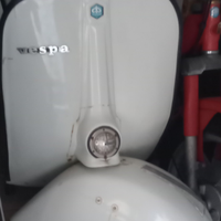 Vespa TS 125