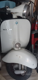 Vespa TS 125