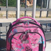 zaino trolley Seven