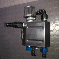 Oil catch can per vetture preparate