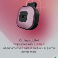 WinLet smart watch