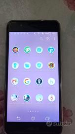 Asus Zenfone 3 Max ZC520TL - 32GB/3GB Argento