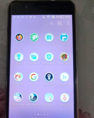 Asus Zenfone 3 Max ZC520TL - 32GB/3GB Argento