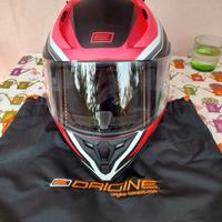 Casco Integral Origine Strada Gravitter Mat Titani