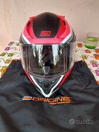 Casco Integral Origine Strada Gravitter Mat Titani