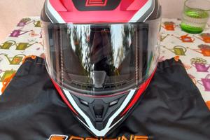 Casco Integral Origine Strada Gravitter Mat Titani